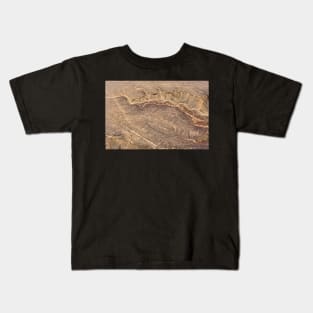 Humming Bird Nazca Lines, Peru. Kids T-Shirt